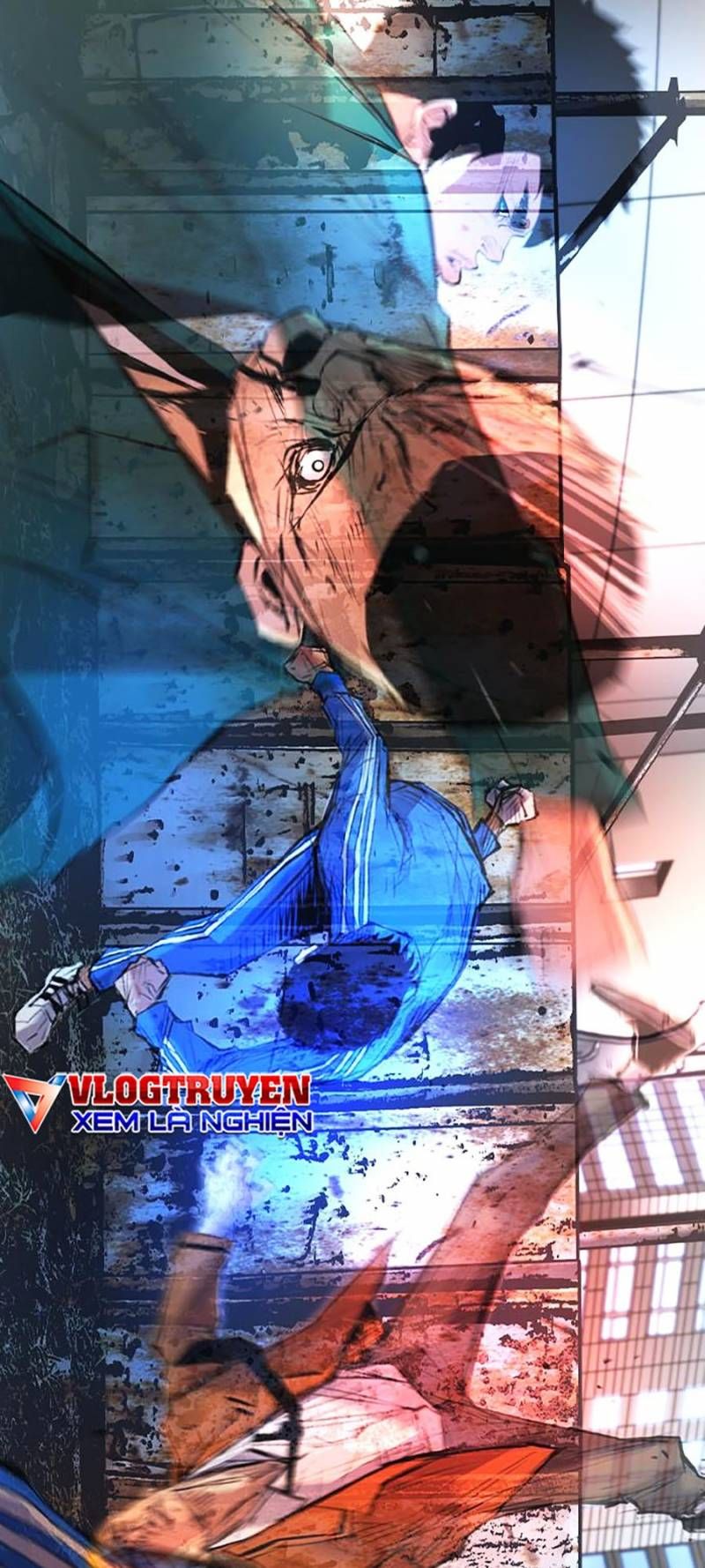 đọc truyện Phòng Gym Hanlim Chương 199 ảnh 49 tại Thiên Thai Truyện