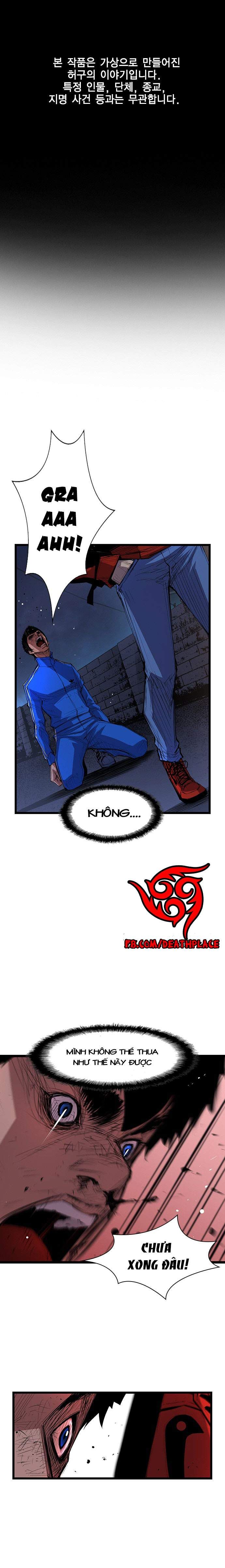 đọc truyện Phòng Gym Hanlim Chương 2 ảnh 3 tại Thiên Thai Truyện