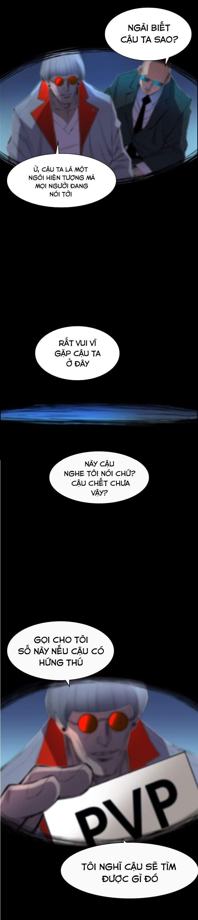 đọc truyện Phòng Gym Hanlim Chương 2 ảnh 12 tại Thiên Thai Truyện