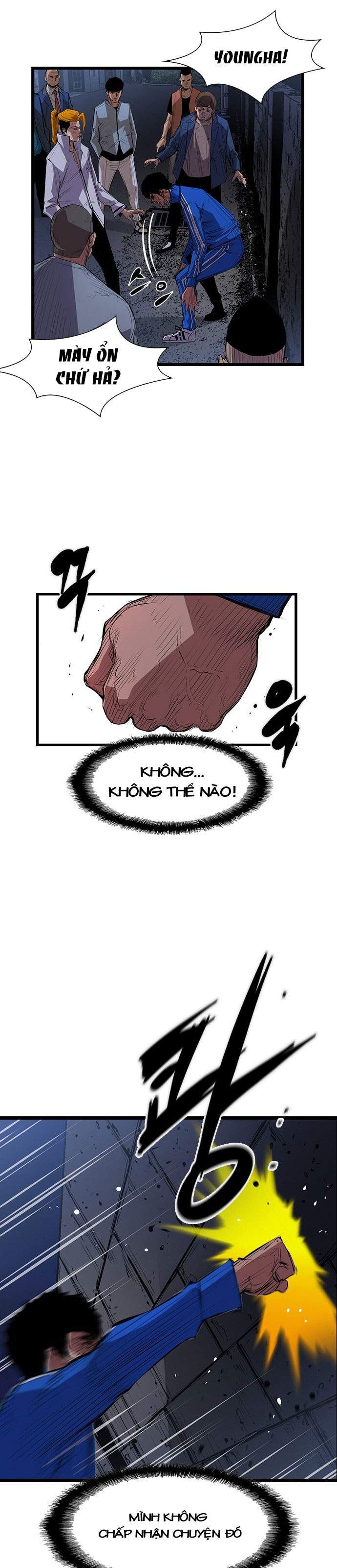 đọc truyện Phòng Gym Hanlim Chương 2 ảnh 21 tại Thiên Thai Truyện