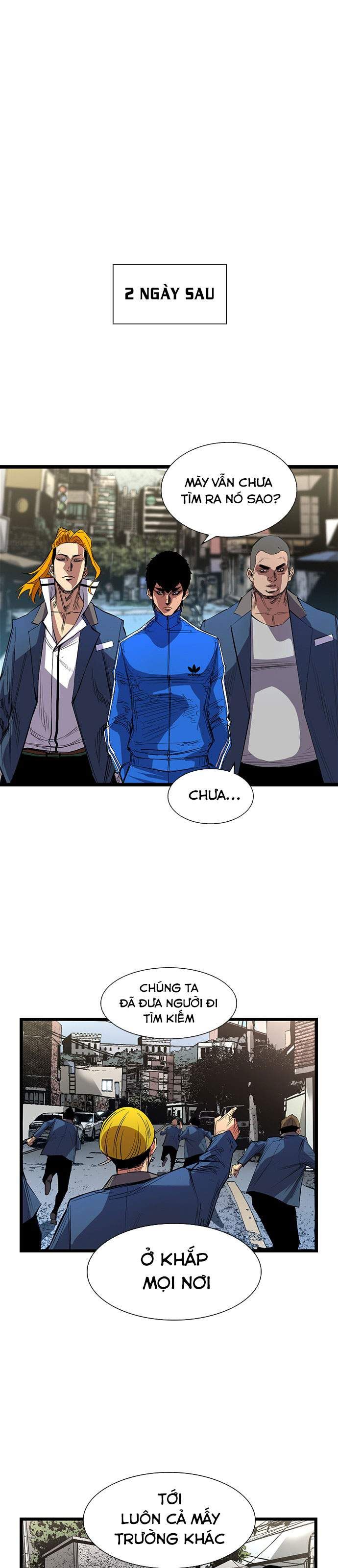 đọc truyện Phòng Gym Hanlim Chương 2 ảnh 28 tại Thiên Thai Truyện