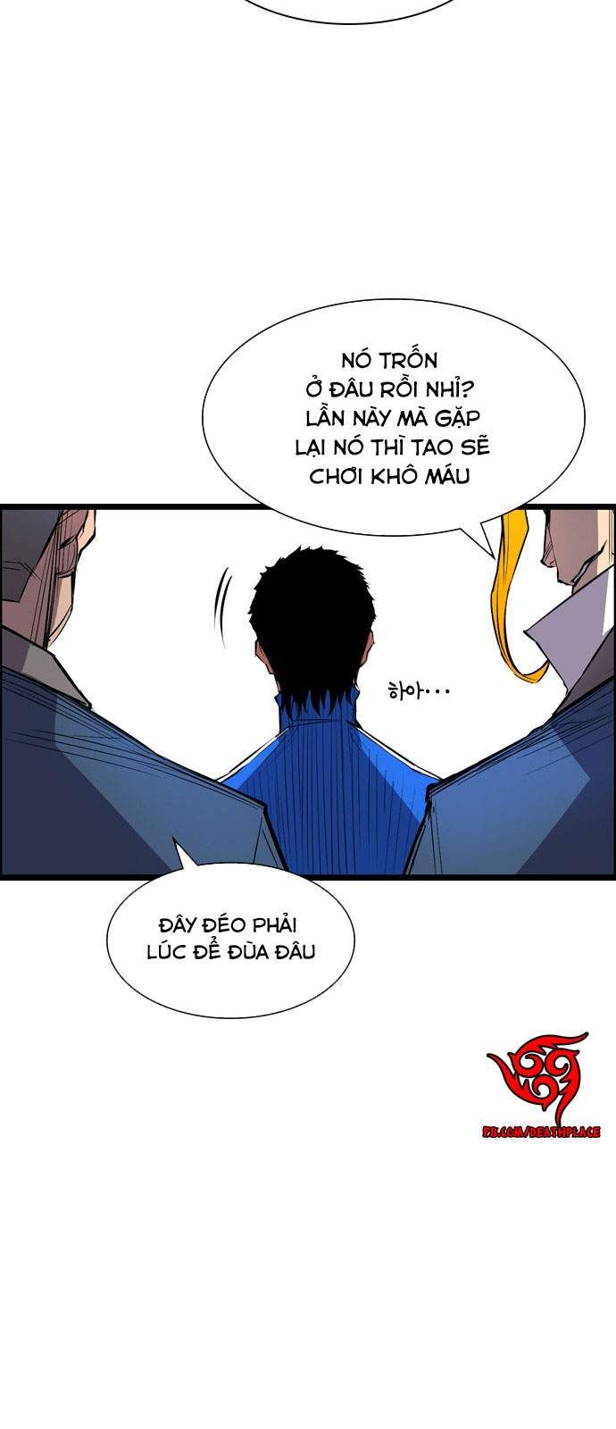 đọc truyện Phòng Gym Hanlim Chương 2 ảnh 32 tại Thiên Thai Truyện