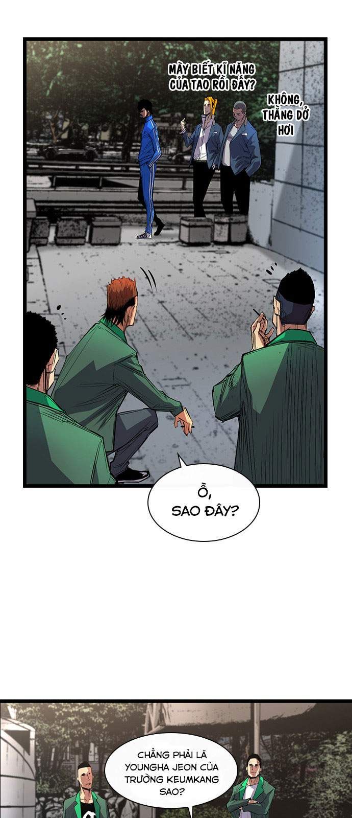 đọc truyện Phòng Gym Hanlim Chương 2 ảnh 33 tại Thiên Thai Truyện