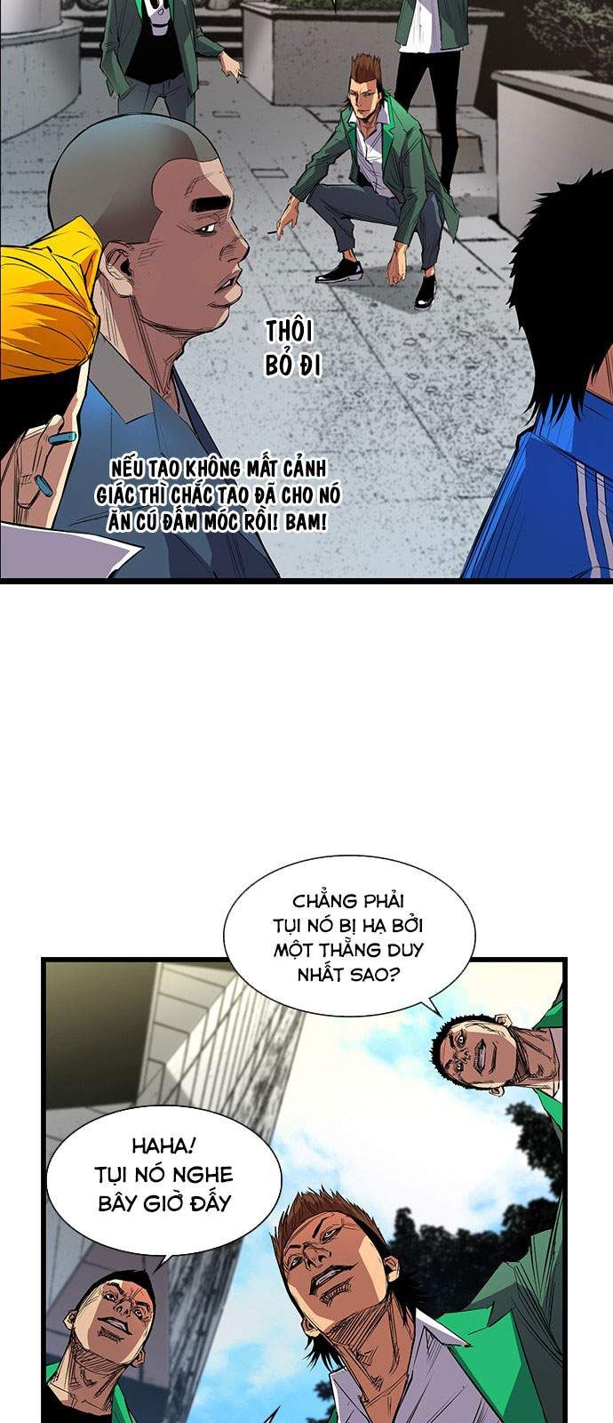 đọc truyện Phòng Gym Hanlim Chương 2 ảnh 34 tại Thiên Thai Truyện