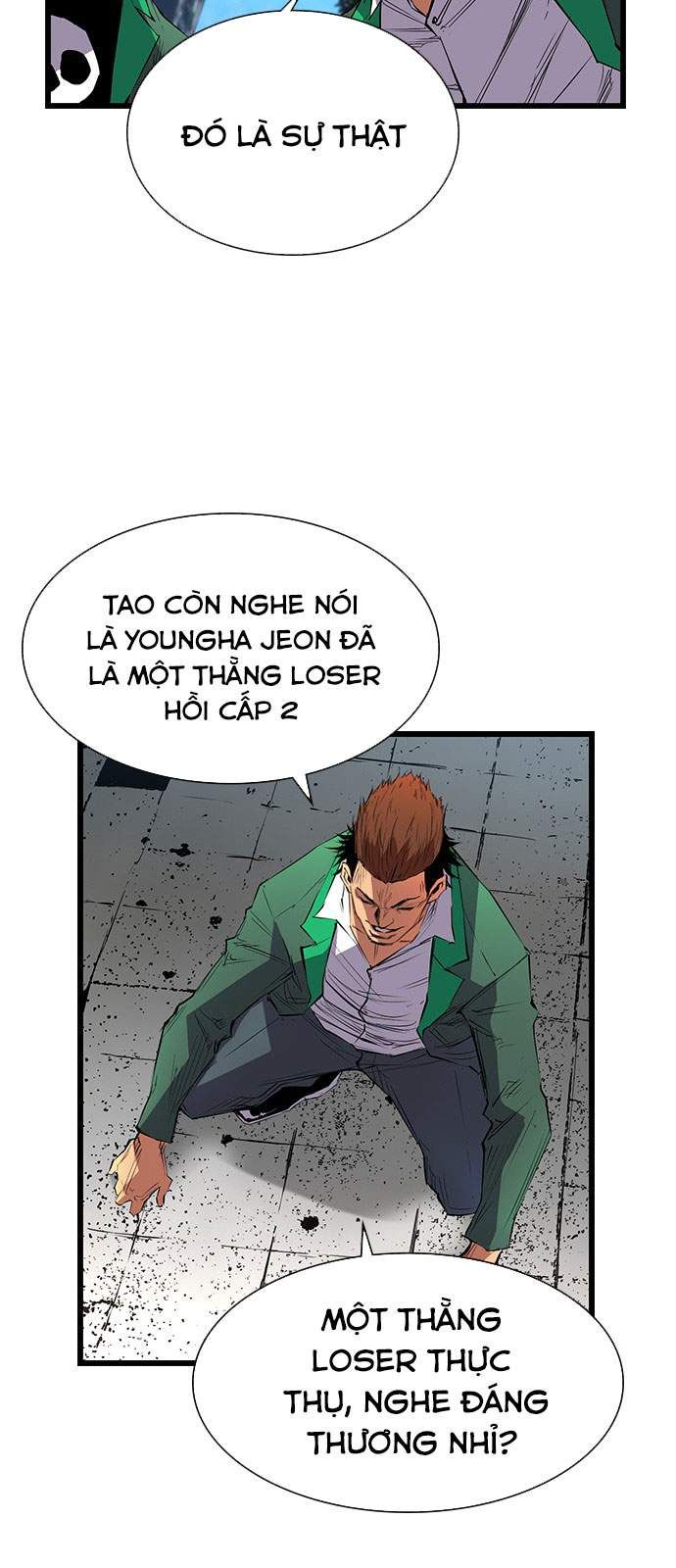 đọc truyện Phòng Gym Hanlim Chương 2 ảnh 35 tại Thiên Thai Truyện