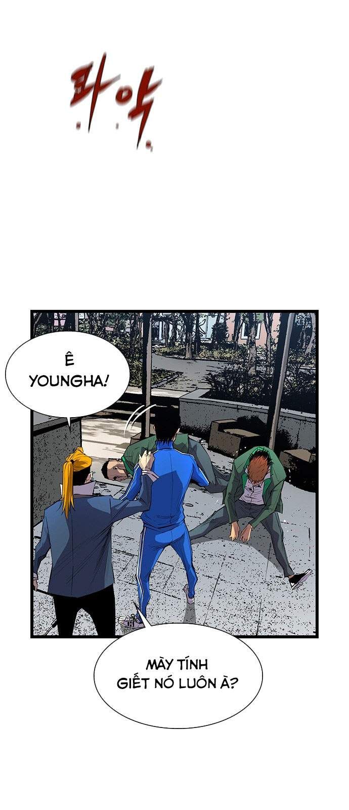 đọc truyện Phòng Gym Hanlim Chương 2 ảnh 44 tại Thiên Thai Truyện