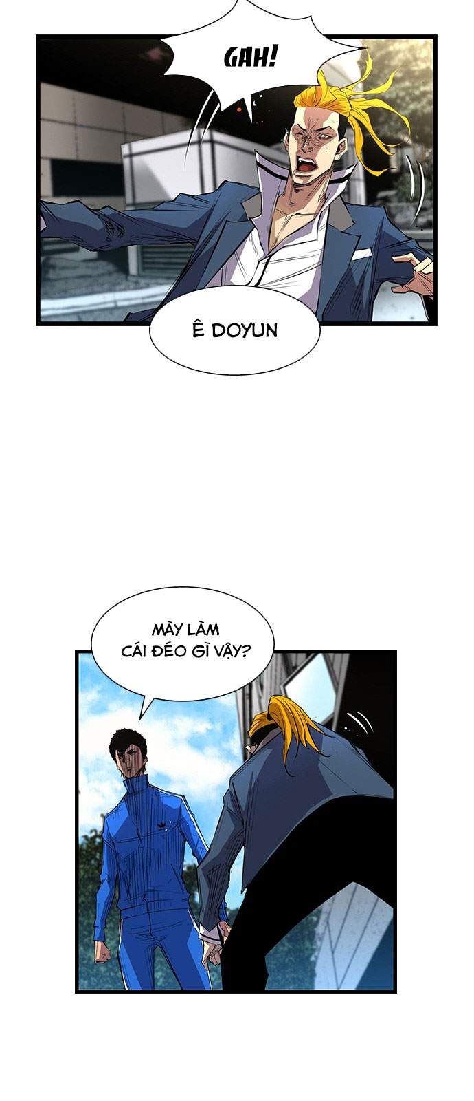 đọc truyện Phòng Gym Hanlim Chương 2 ảnh 46 tại Thiên Thai Truyện