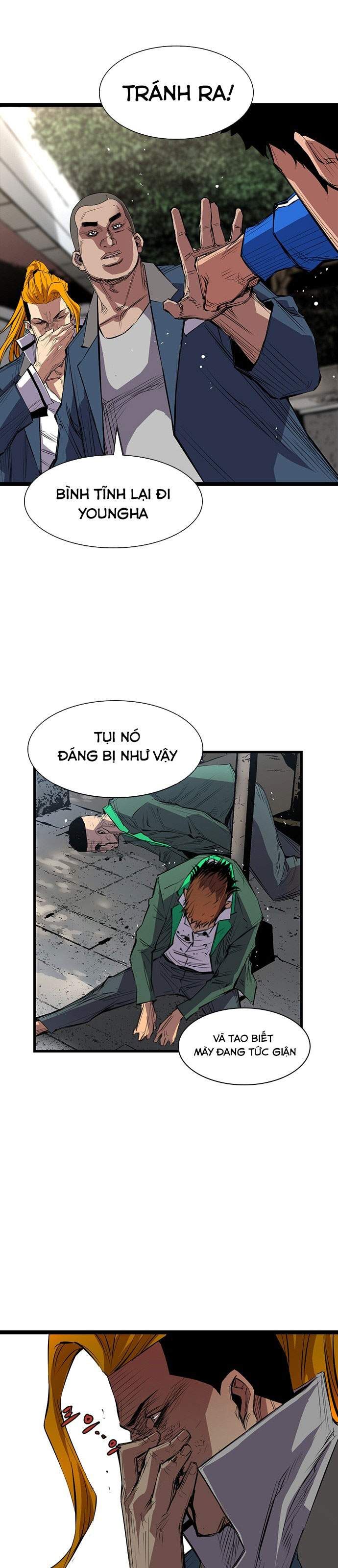 đọc truyện Phòng Gym Hanlim Chương 2 ảnh 50 tại Thiên Thai Truyện