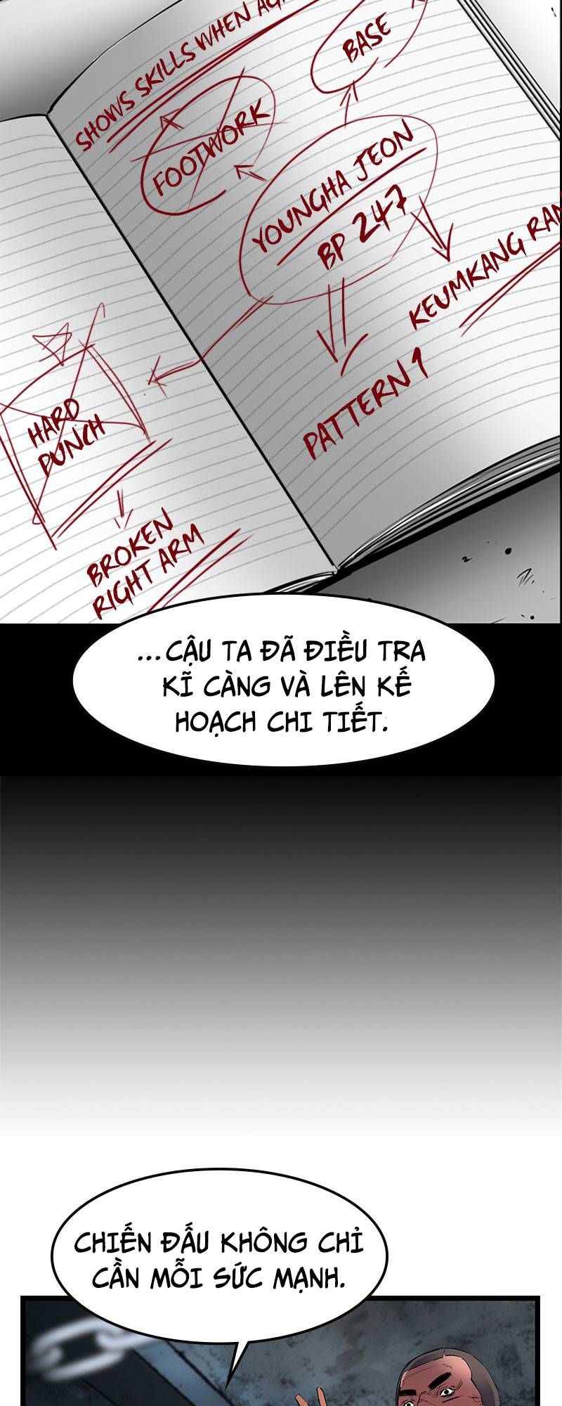 đọc truyện Phòng Gym Hanlim Chương 20 ảnh 87 tại Thiên Thai Truyện