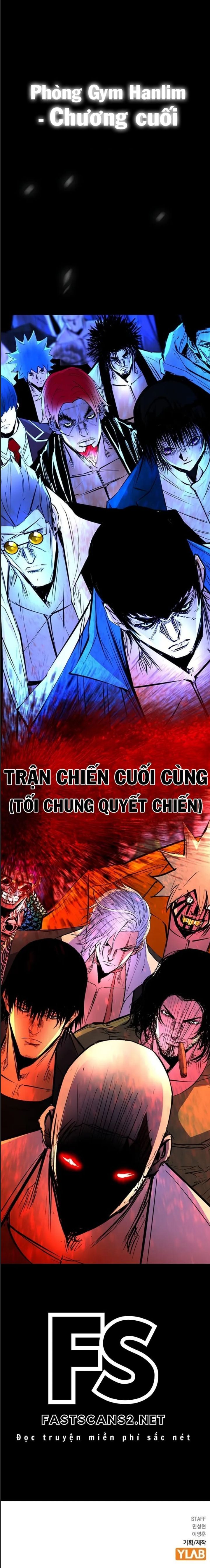 đọc truyện Phòng Gym Hanlim Chương 201 ảnh 77 tại Thiên Thai Truyện