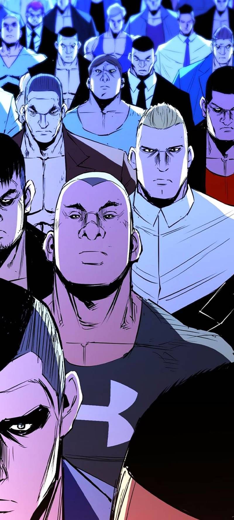 đọc truyện Phòng Gym Hanlim Chương 202 ảnh 32 tại Thiên Thai Truyện