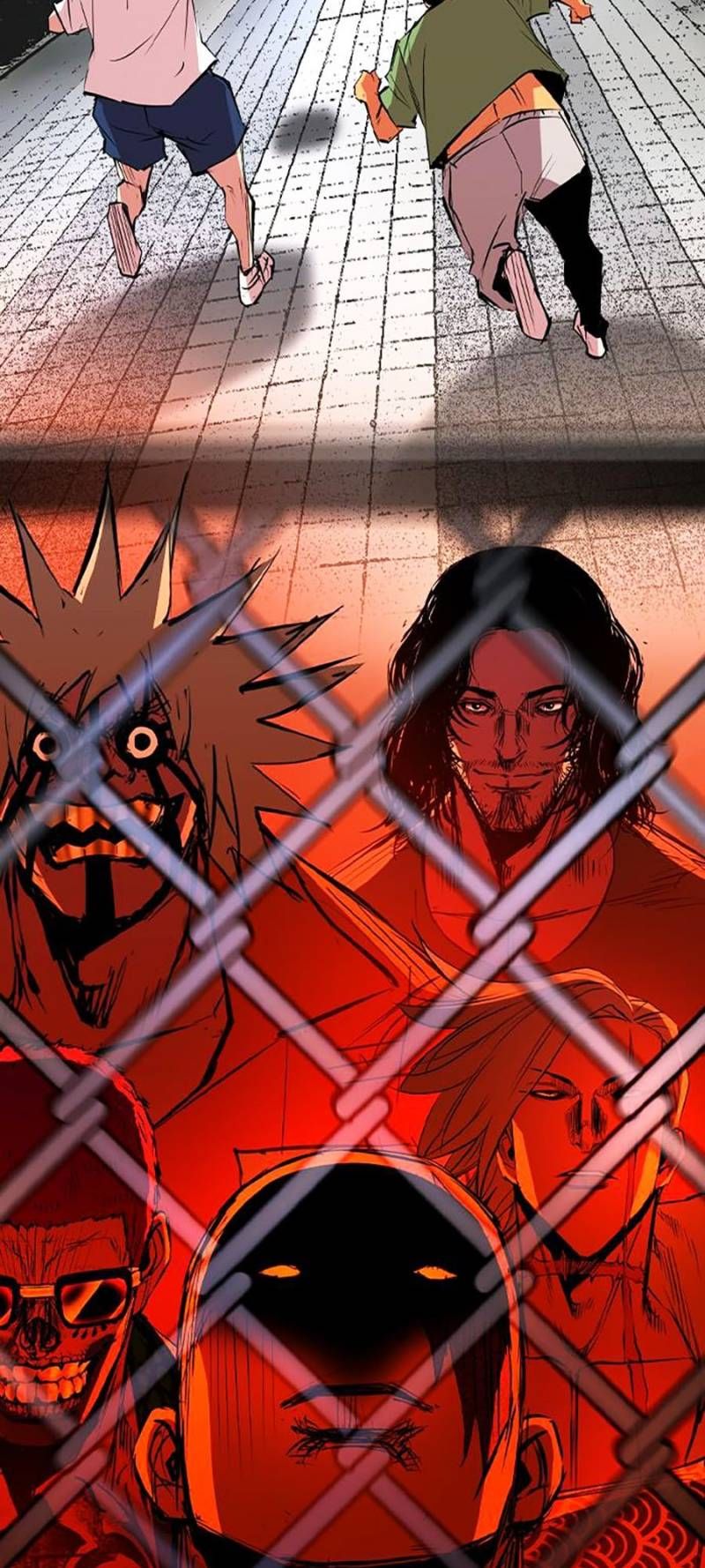 đọc truyện Phòng Gym Hanlim Chương 202 ảnh 54 tại Thiên Thai Truyện