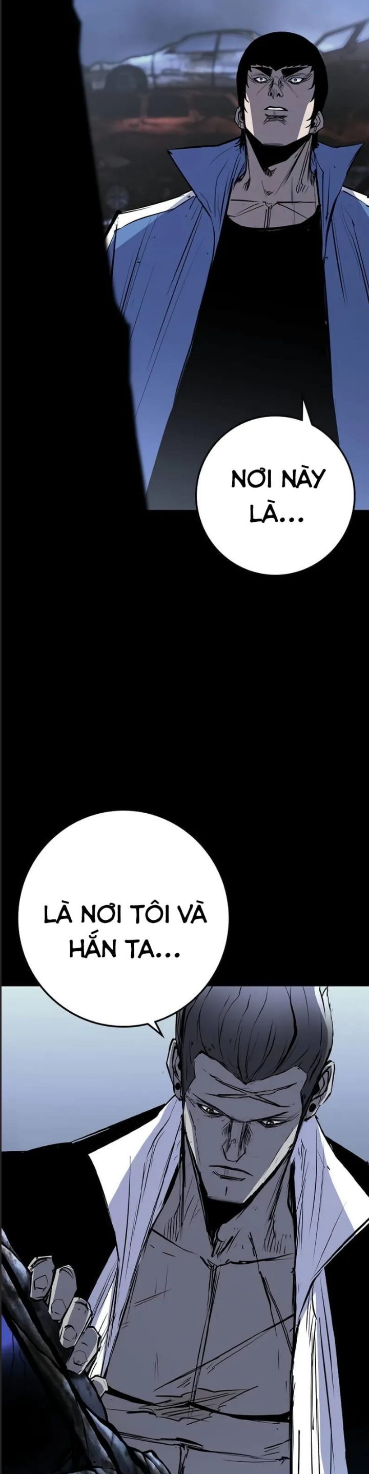 đọc truyện Phòng Gym Hanlim Chương 204 ảnh 24 tại Thiên Thai Truyện