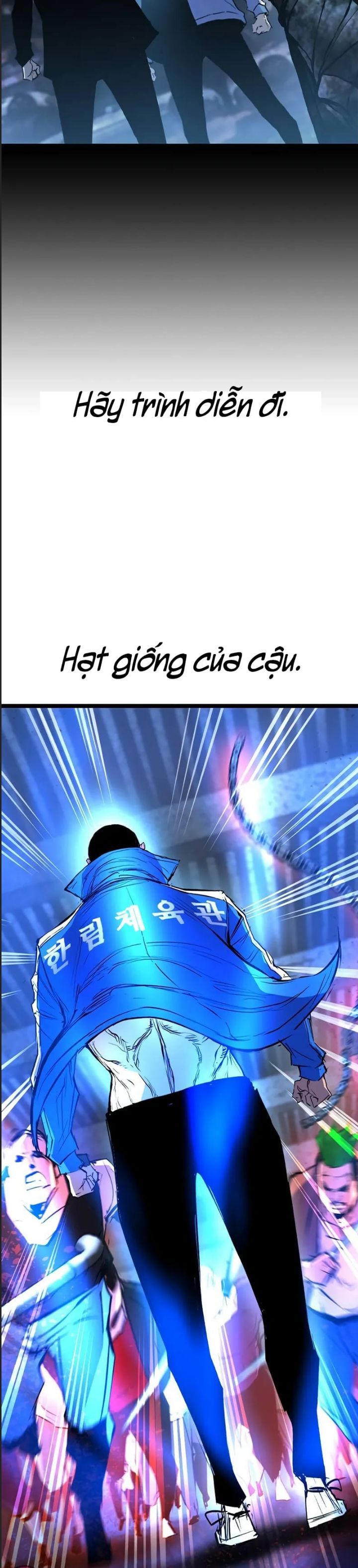 đọc truyện Phòng Gym Hanlim Chương 204 ảnh 36 tại Thiên Thai Truyện