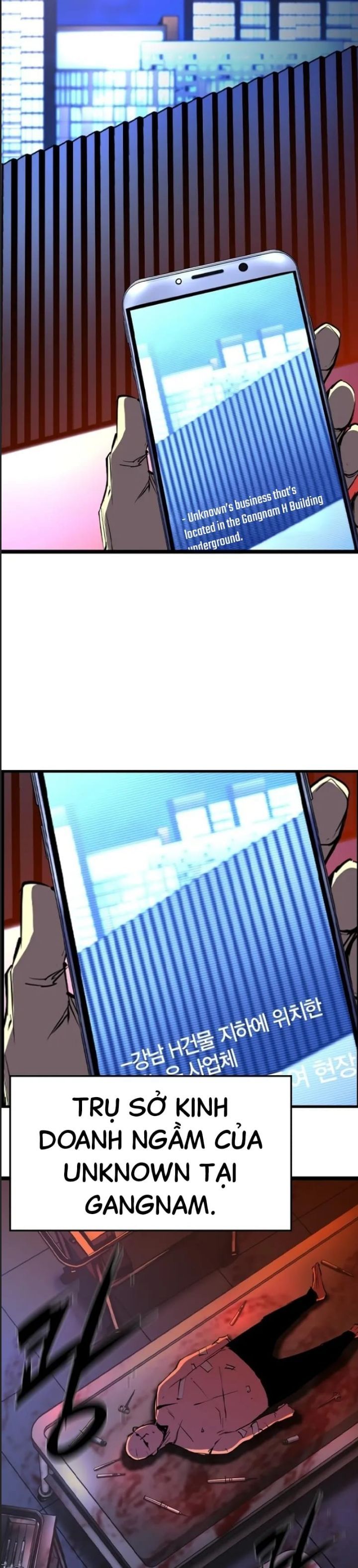 đọc truyện Phòng Gym Hanlim Chương 205 ảnh 16 tại Thiên Thai Truyện