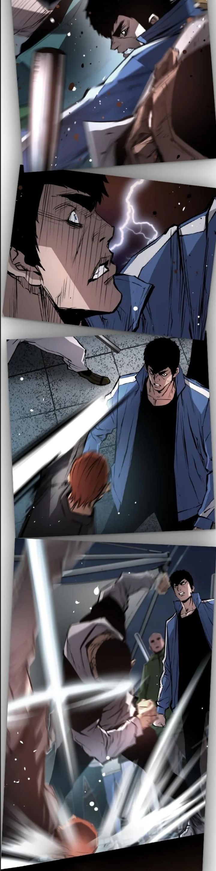 đọc truyện Phòng Gym Hanlim Chương 205 ảnh 28 tại Thiên Thai Truyện