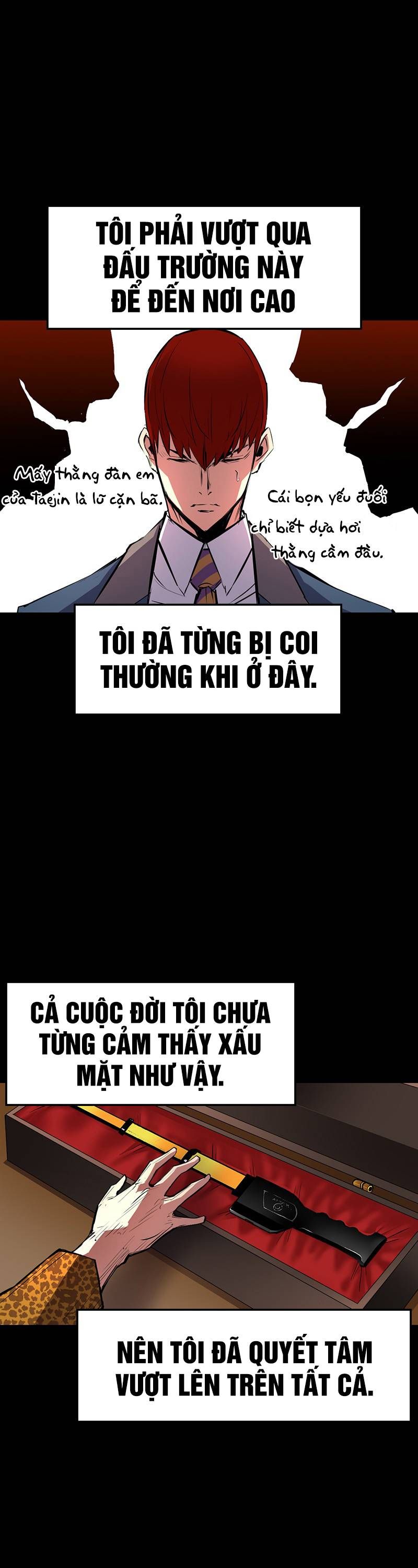 đọc truyện Phòng Gym Hanlim Chương 21 ảnh 93 tại Thiên Thai Truyện