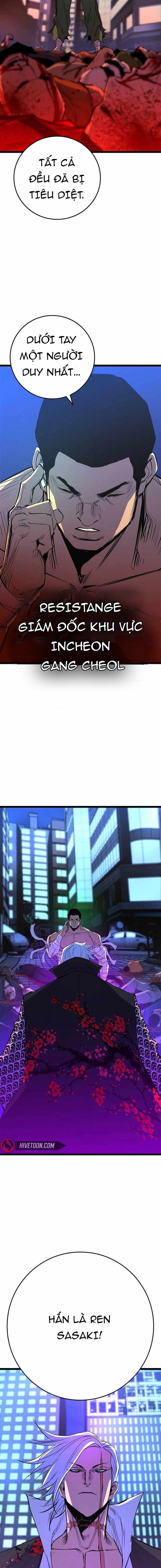 đọc truyện Phòng Gym Hanlim Chương 213 ảnh 12 tại Thiên Thai Truyện