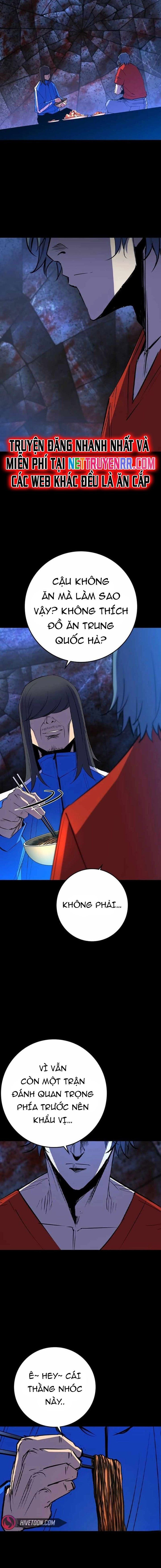 đọc truyện Phòng Gym Hanlim Chương 213 ảnh 4 tại Thiên Thai Truyện