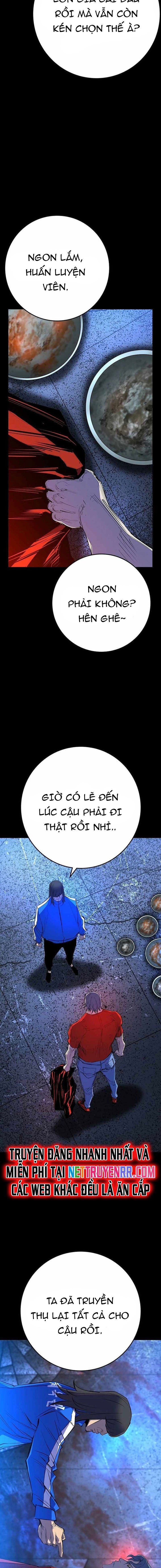 đọc truyện Phòng Gym Hanlim Chương 213 ảnh 6 tại Thiên Thai Truyện