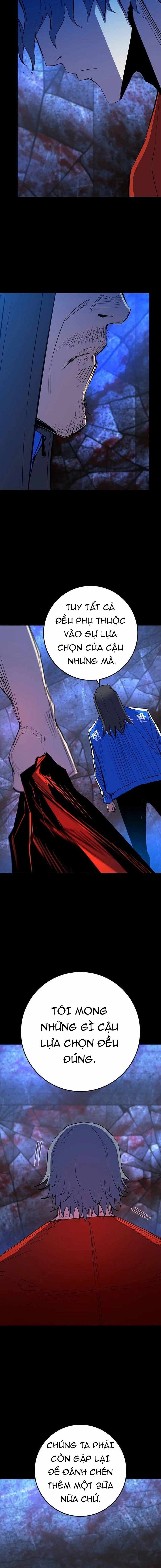 đọc truyện Phòng Gym Hanlim Chương 213 ảnh 8 tại Thiên Thai Truyện