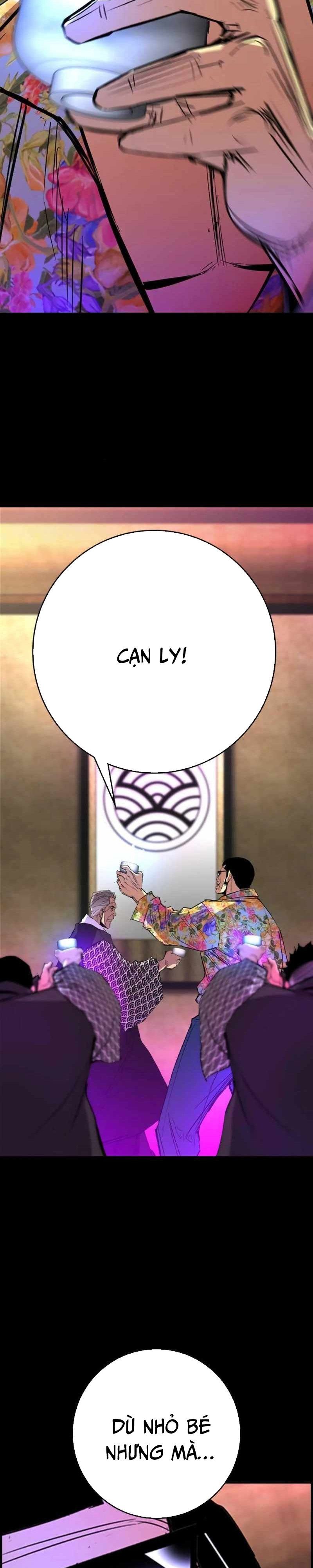 đọc truyện Phòng Gym Hanlim Chương 218 ảnh 37 tại Thiên Thai Truyện