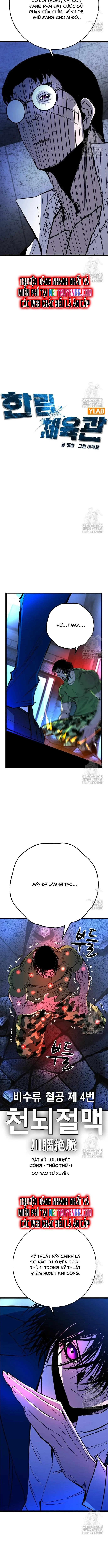 đọc truyện Phòng Gym Hanlim Chương 221 ảnh 5 tại Thiên Thai Truyện