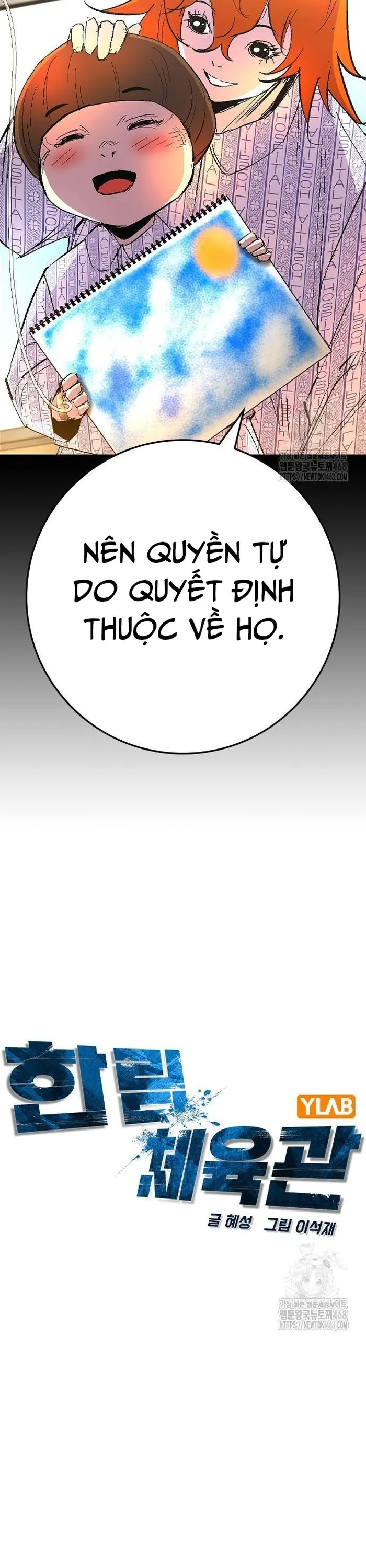 đọc truyện Phòng Gym Hanlim Chương 223 ảnh 20 tại Thiên Thai Truyện