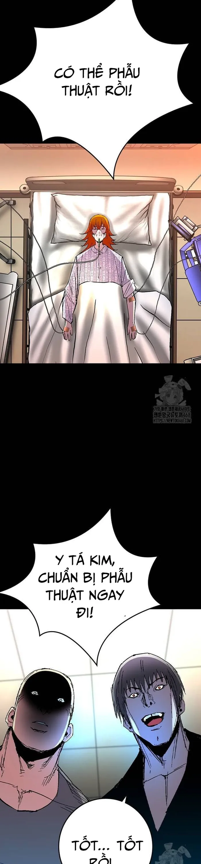 đọc truyện Phòng Gym Hanlim Chương 223 ảnh 42 tại Thiên Thai Truyện