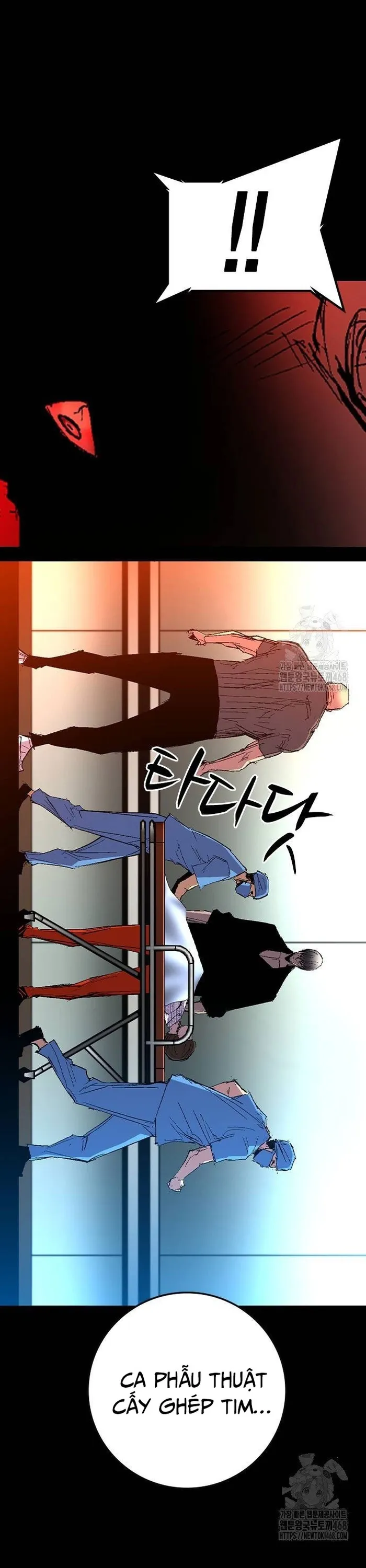 đọc truyện Phòng Gym Hanlim Chương 223 ảnh 48 tại Thiên Thai Truyện