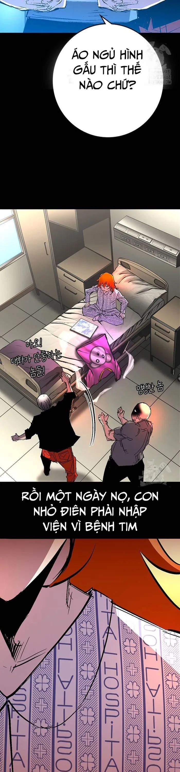 đọc truyện Phòng Gym Hanlim Chương 223 ảnh 11 tại Thiên Thai Truyện