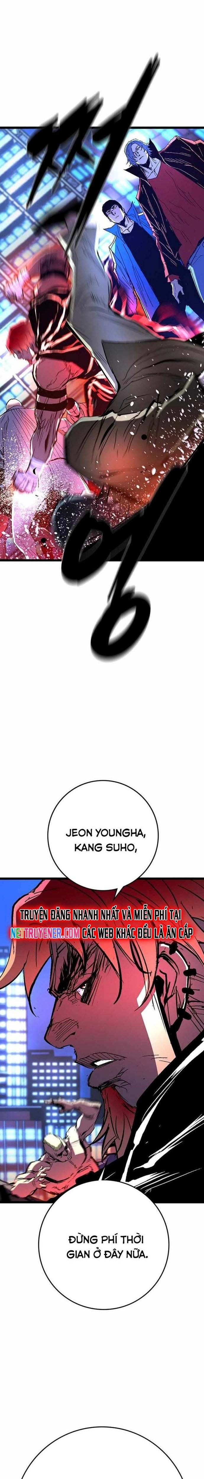 đọc truyện Phòng Gym Hanlim Chương 227 ảnh 10 tại Thiên Thai Truyện