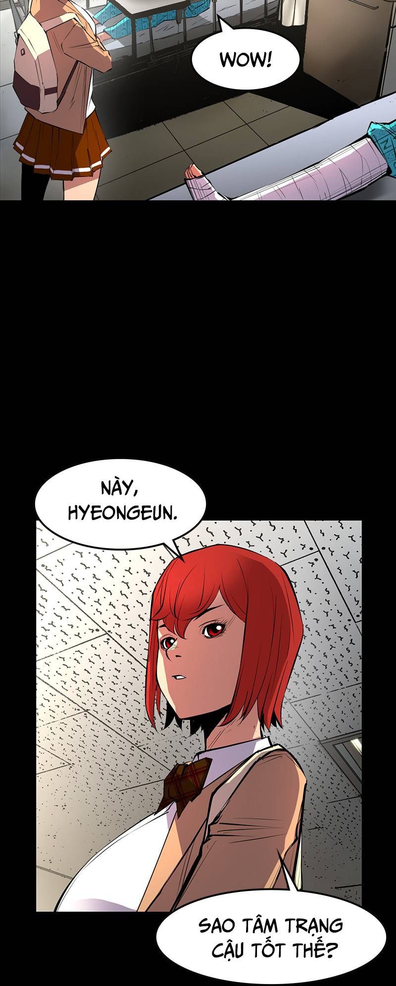 đọc truyện Phòng Gym Hanlim Chương 23 ảnh 31 tại Thiên Thai Truyện