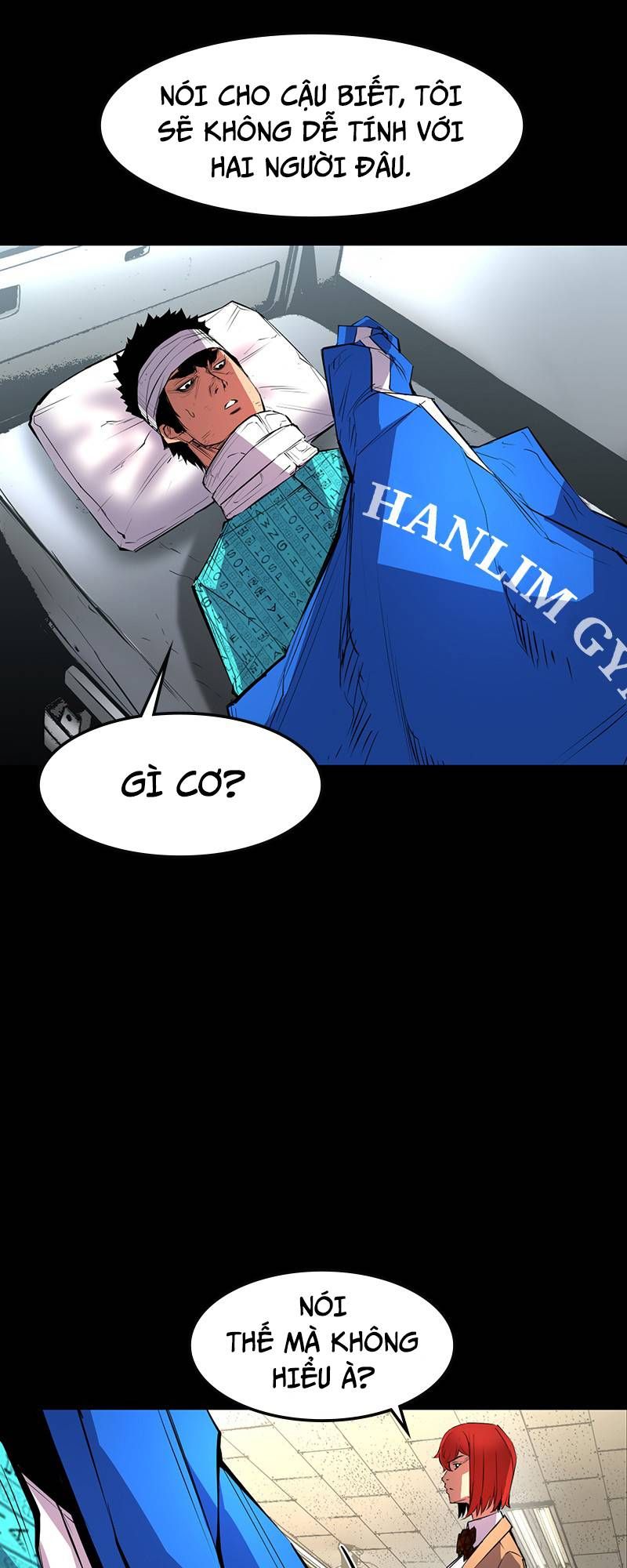 đọc truyện Phòng Gym Hanlim Chương 23 ảnh 38 tại Thiên Thai Truyện