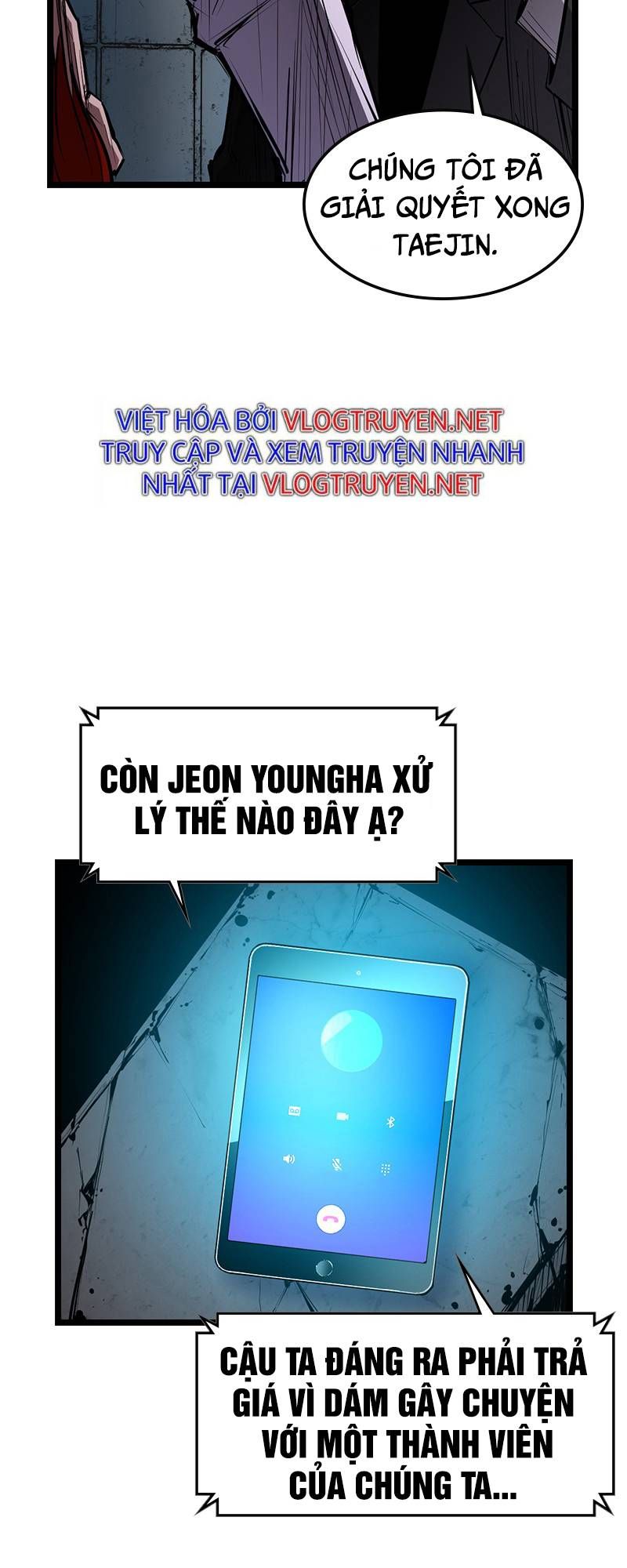 đọc truyện Phòng Gym Hanlim Chương 23 ảnh 10 tại Thiên Thai Truyện