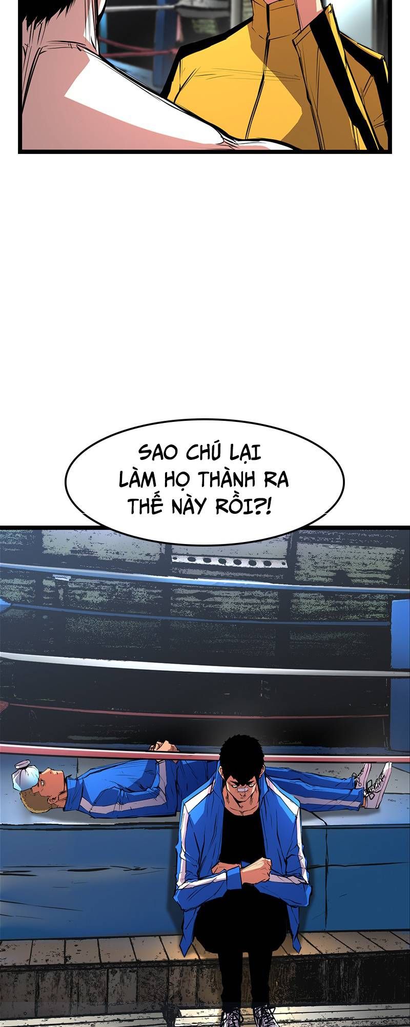 đọc truyện Phòng Gym Hanlim Chương 24 ảnh 74 tại Thiên Thai Truyện