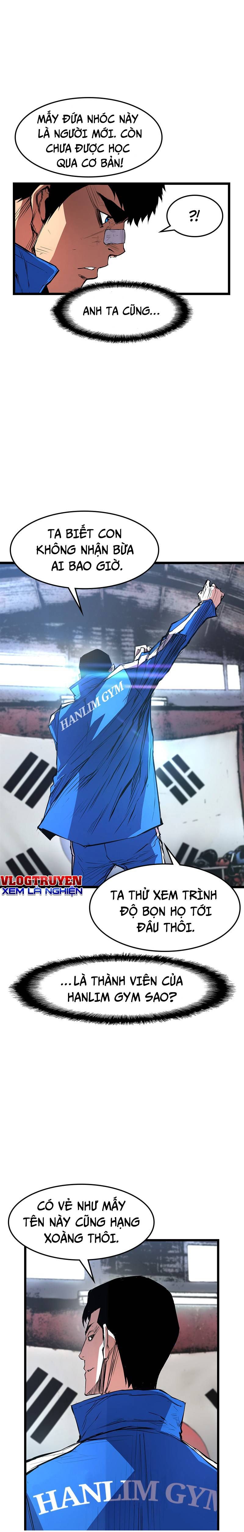 đọc truyện Phòng Gym Hanlim Chương 24 ảnh 77 tại Thiên Thai Truyện