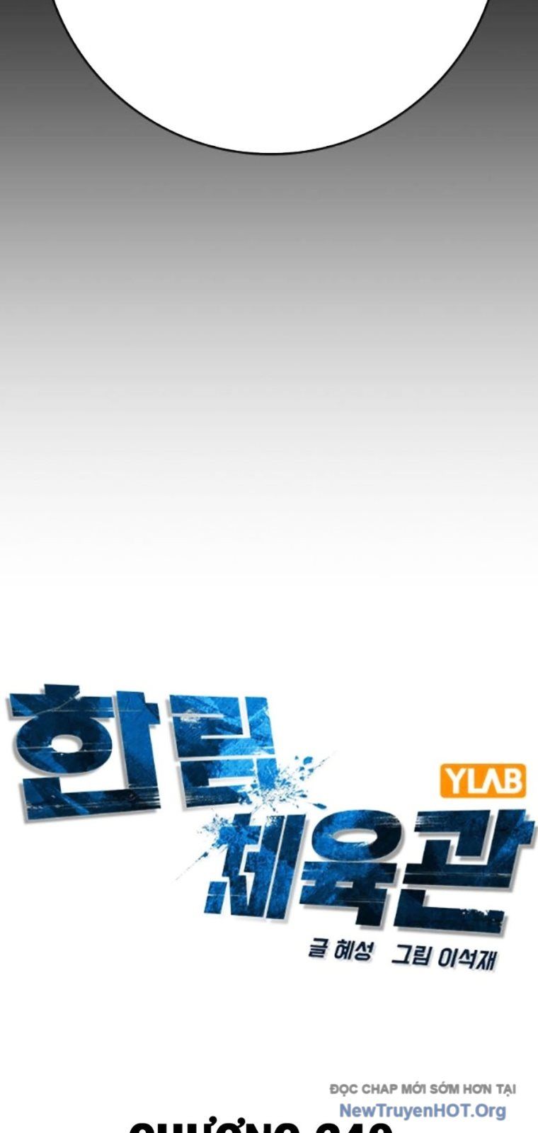 đọc truyện Phòng Gym Hanlim Chương 240 ảnh 37 tại Thiên Thai Truyện