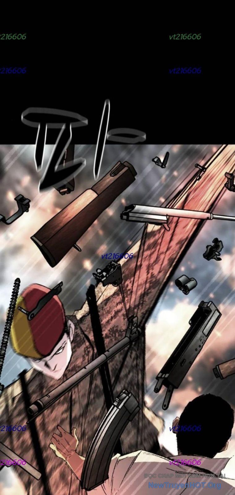 đọc truyện Phòng Gym Hanlim Chương 240 ảnh 10 tại Thiên Thai Truyện