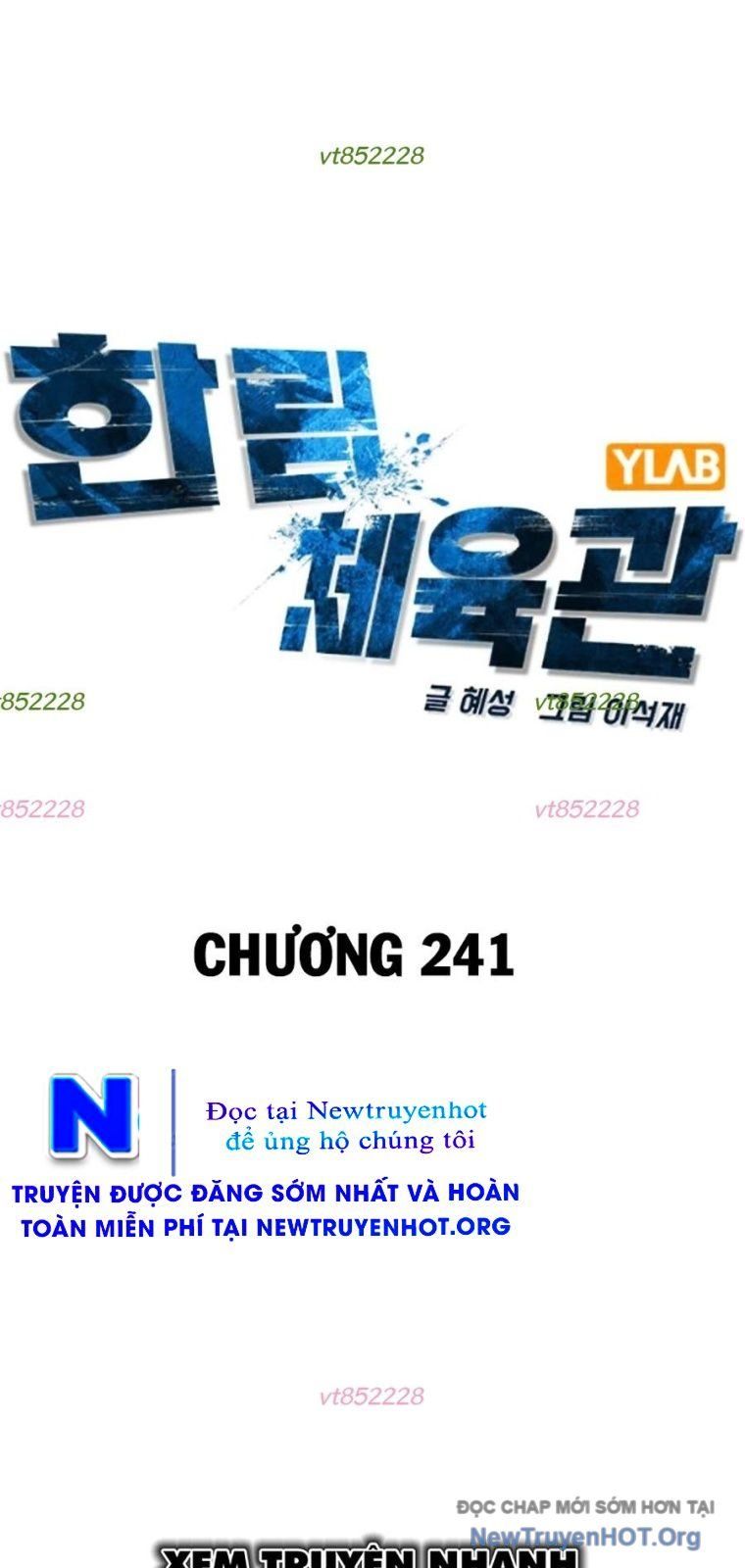 đọc truyện Phòng Gym Hanlim Chương 241 ảnh 12 tại Thiên Thai Truyện