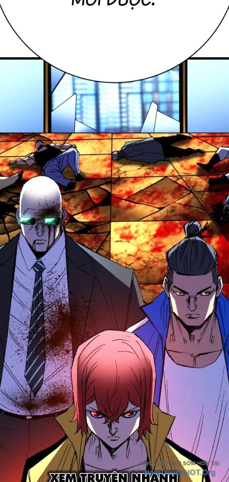 đọc truyện Phòng Gym Hanlim Chương 242 ảnh 40 tại Thiên Thai Truyện