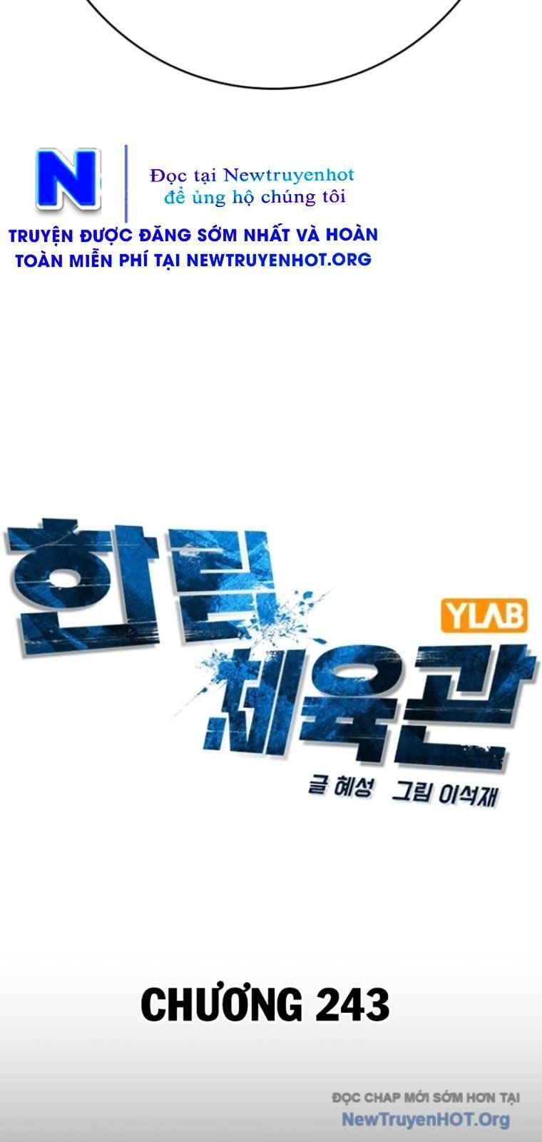 đọc truyện Phòng Gym Hanlim Chương 243 ảnh 27 tại Thiên Thai Truyện