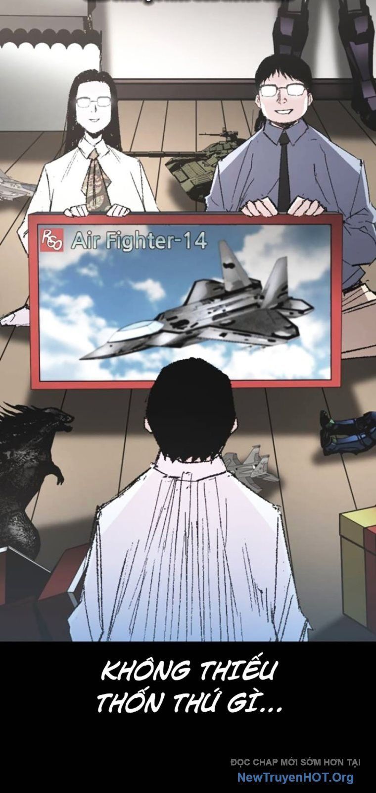 đọc truyện Phòng Gym Hanlim Chương 243 ảnh 31 tại Thiên Thai Truyện