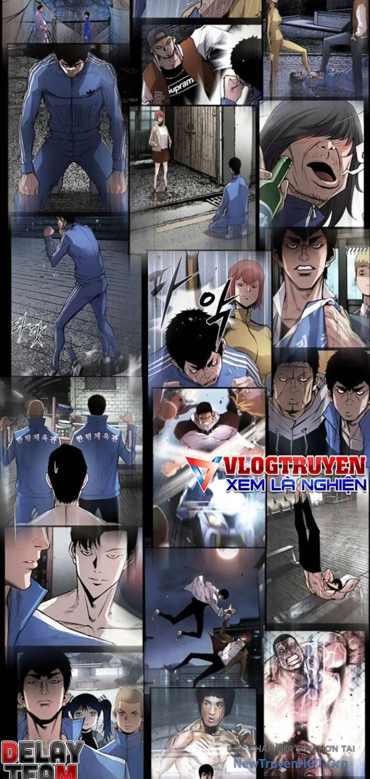 đọc truyện Phòng Gym Hanlim Chương 244 ảnh 174 tại Thiên Thai Truyện