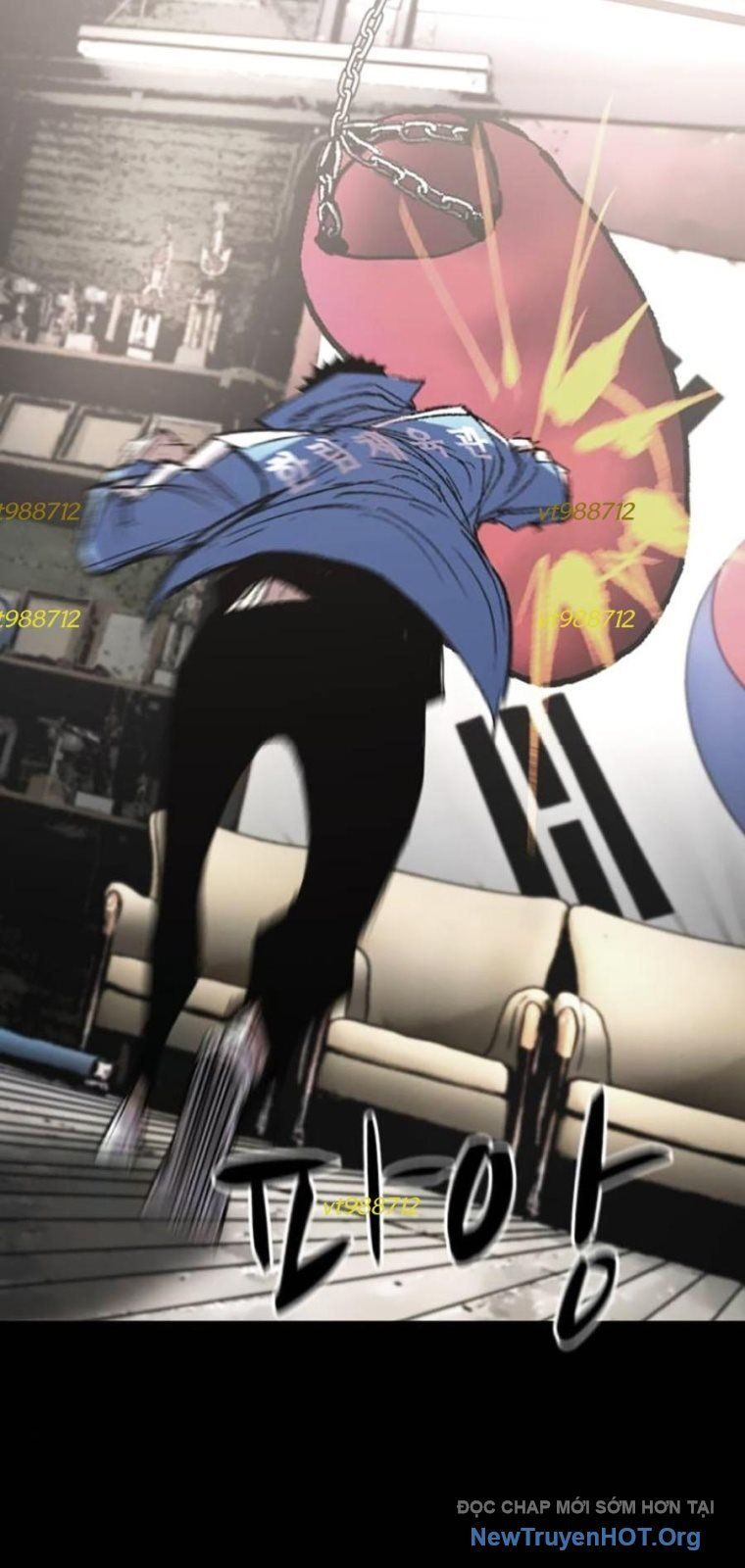 đọc truyện Phòng Gym Hanlim Chương 244 ảnh 6 tại Thiên Thai Truyện