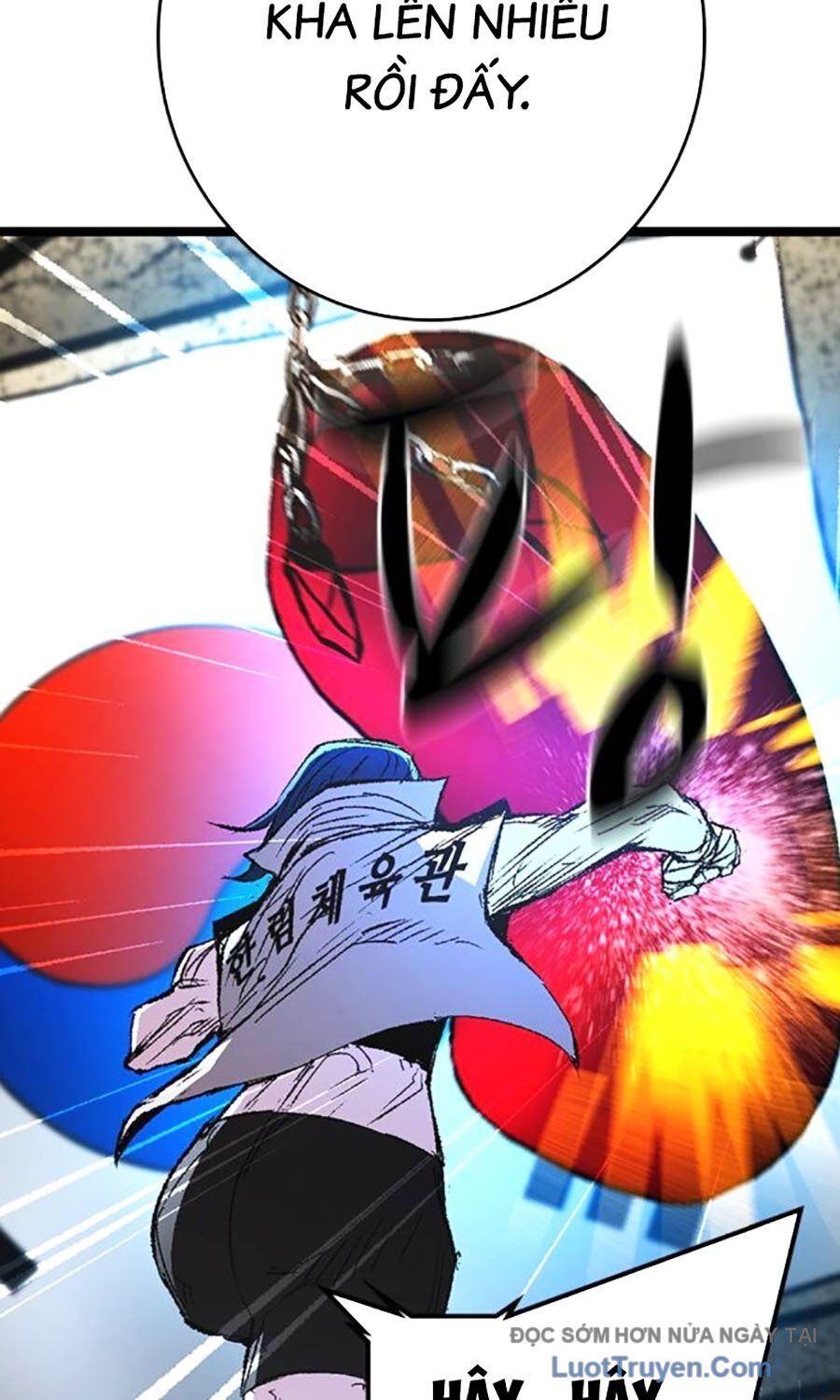 đọc truyện Phòng Gym Hanlim Chương 247 ảnh 110 tại Thiên Thai Truyện