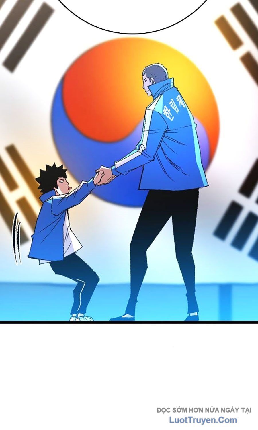 đọc truyện Phòng Gym Hanlim Chương 247 ảnh 128 tại Thiên Thai Truyện