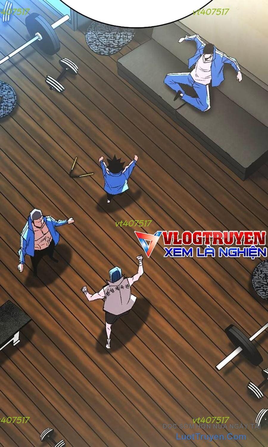 đọc truyện Phòng Gym Hanlim Chương 247 ảnh 135 tại Thiên Thai Truyện