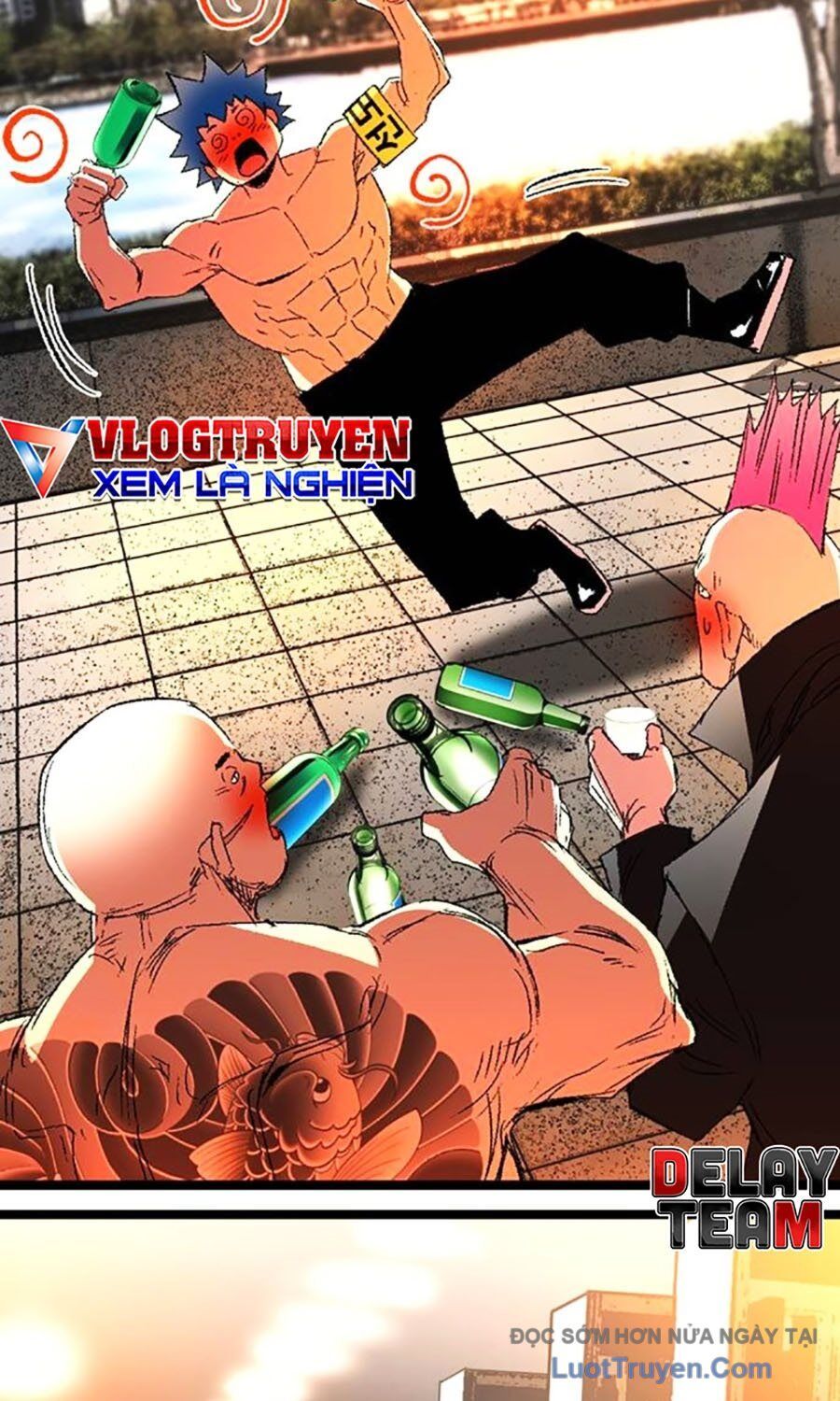 đọc truyện Phòng Gym Hanlim Chương 247 ảnh 187 tại Thiên Thai Truyện