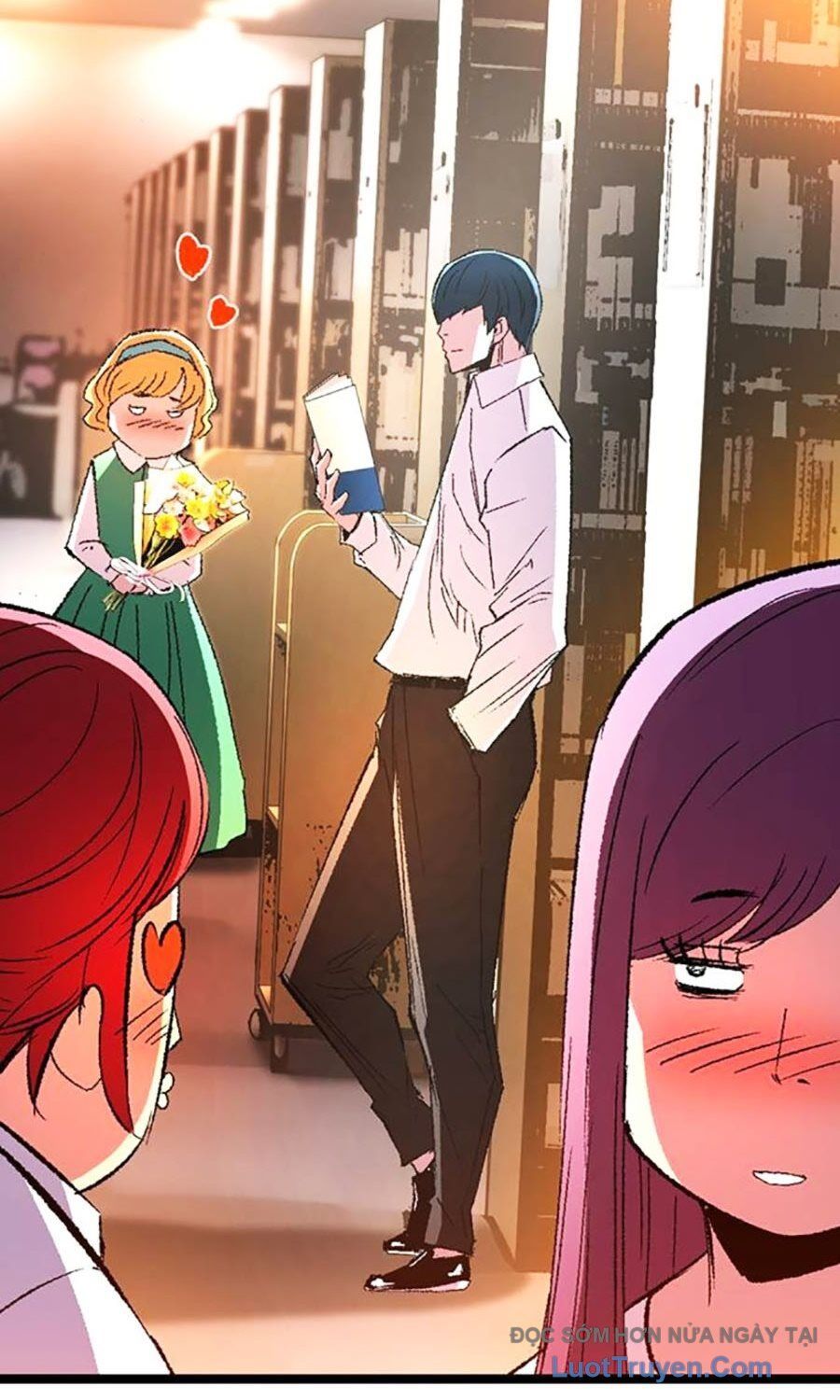 đọc truyện Phòng Gym Hanlim Chương 247 ảnh 188 tại Thiên Thai Truyện